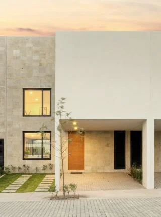 Casa Modelo B