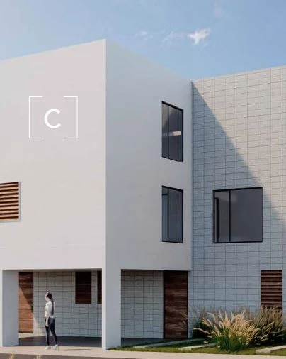 Casa Modelo C