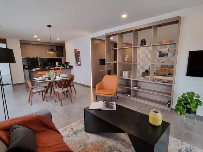 Departamento Modelo A