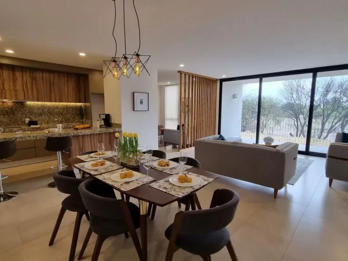 Departamento Modelo C