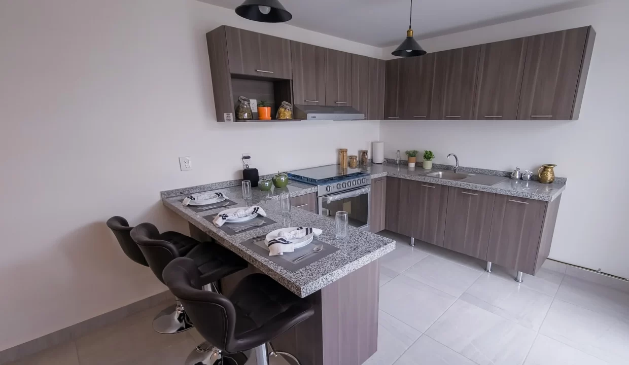 Singapur-Cocina