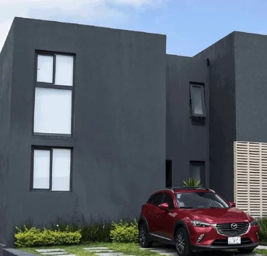 Casa Modelo 1